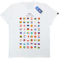 2014 16 road to france adidas graphic tee bnib