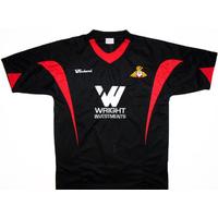 2008 10 doncaster rovers away shirt excellent s