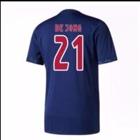 2017-18 Ajax Adidas Away Shirt (...