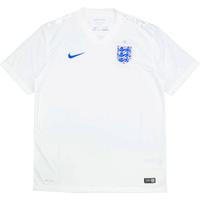 2014 15 england home shirt excellent m