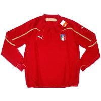 2010-12 Italy Puma Coach Windbreaker *BNIB*