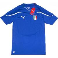 2010-12 Italy Home Shirt *BNIB*