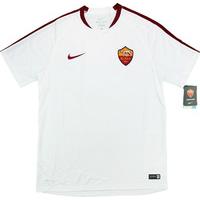 2015 16 roma nike training shirt bnib