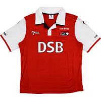 2007 08 az alkmaar home shirt excellent l