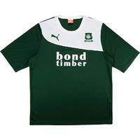 2013-14 Plymouth Home Shirt (Excellent) XL