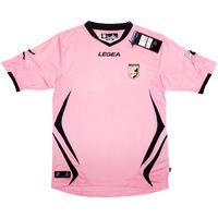 2011 12 palermo home shirt bnib