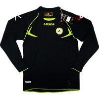 2012-13 Udinese Third L/S Shirt *BNIB*