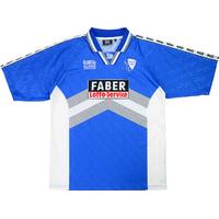 2000 01 vfl bochum away shirt l