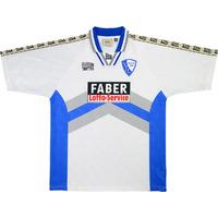 2000 01 vfl bochum home shirt 21 siebert very good xl