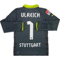 2012-13 Stuttgart Home Shirt Ulreich #1 (Very Good) XL.Boys