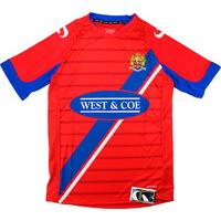 2013 15 dagenham redbridge home shirt bnib s