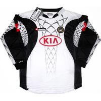 2005-06 Udinese White GK Shirt *w/Tags* XXL