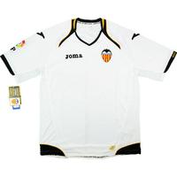 2011-12 Valencia Home Shirt *BNIB*