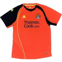 2008-09 Manchester City Third Shirt (Excellent) S