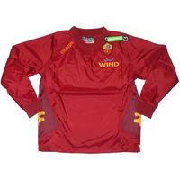 2012 13 roma kappa waterproof training top bnib 3xl