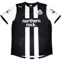 2011 newcastle home shirt very good l