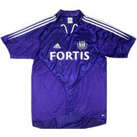 2004-05 Anderlecht Away Shirt (Excellent) XL