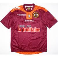 2009 fc lorient third shirt bnib xs