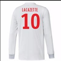 2017-18 Olympique Lyon Adidas Lo...