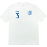 2010-12 England Match Issue Home Shirt #3