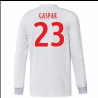 2017-18 Olympique Lyon Adidas Lo...