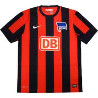 2013-14 Hertha Berlin Third Shirt (Excellent) M