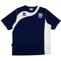 2008-10 Brighton Errea Training Shirt (Good) XS