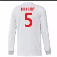 2017-18 Olympique Lyon Adidas Lo...