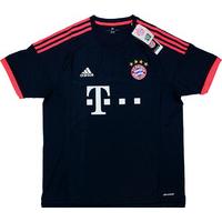 2015 16 bayern munich third shirt bnib