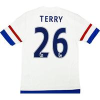 2015-16 Chelsea Away Shirt Terry #26 *w/Tags*