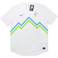 2012-14 Slovenia Home Shirt *w/Tags* L