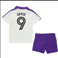 2016-17 Newcastle Third Mini Kit...