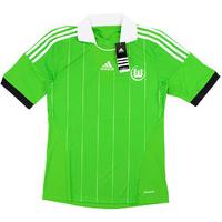 2013 14 wolfsburg player issue away shirt bnib s