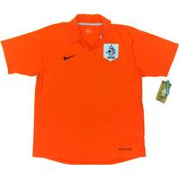 2006 08 holland home shirt wtags l