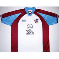 2001 03 scunthorpe home shirt s