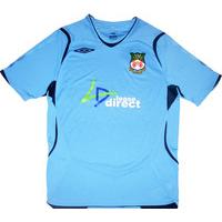 2008-09 Wrexham Away Shirt S