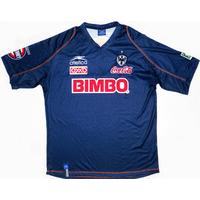 2002-03 Monterrey Third Shirt XL