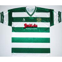 2003-05 Yeovil Home Shirt XL