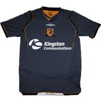 2008 09 hull city away shirt excellent s