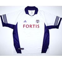 2001 02 anderlecht home shirt xlboys