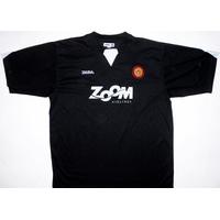 2004-05 Motherwell Xara Training Shirt XL