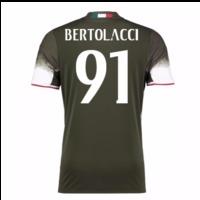 2016 17 ac milan third shirt bertolacci 91