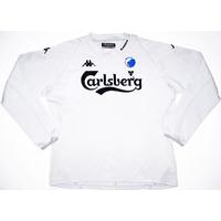 2004-05 FC Copenhagen Training Jumper XXL