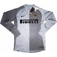 2006-07 Inter Milan GK Shirt *BNIB*