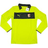 2012 14 palermo player issue gk shirt bnib