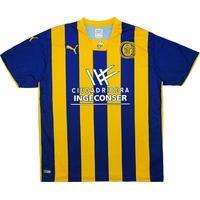 2009-10 Rosario Central Home Shirt (Excellent) L