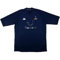 2004-05 Tottenham Away Shirt (Fair) 3XL