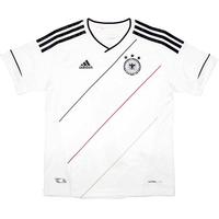 2012-13 Germany Home Shirt (Very Good) L.Boys