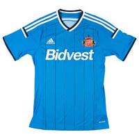 2014-15 Sunderland Away Shirt (Very Good) L