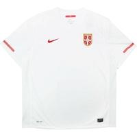 2010-11 Serbia Away Shirt (Good) M